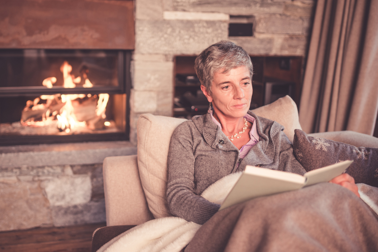Dangers of a Cold Home for Seniors