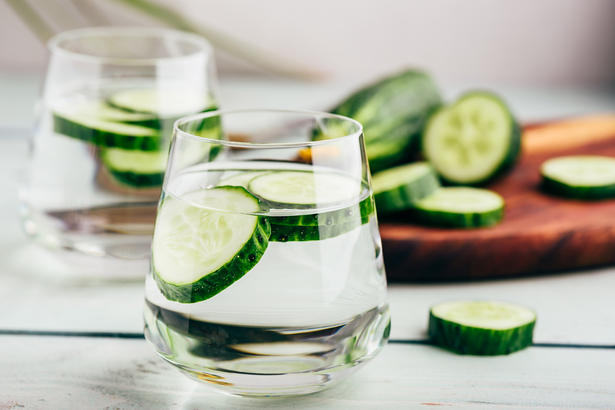 Healthy Ways to Spice Up Your Water