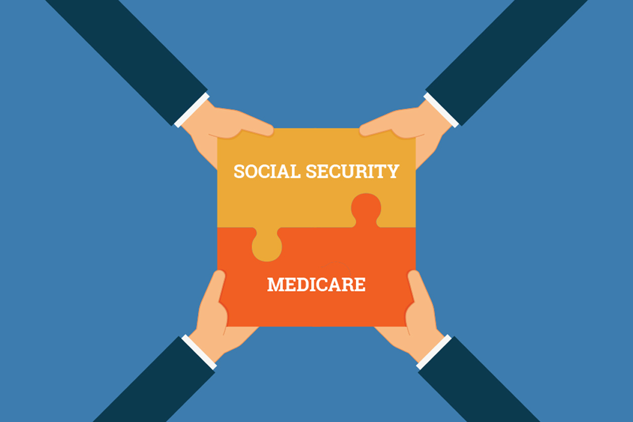 How Medicare and Social Security Work Together