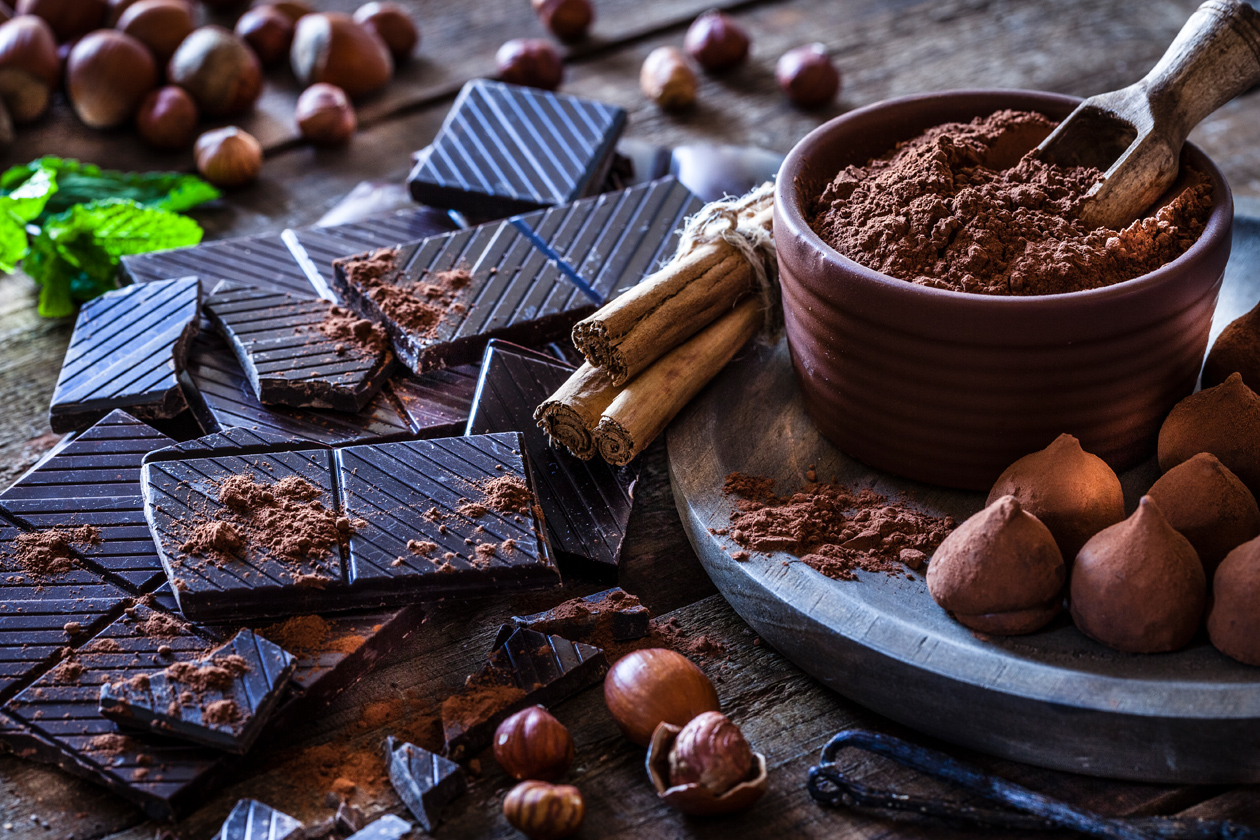 Is Chocolate Healthy for You?