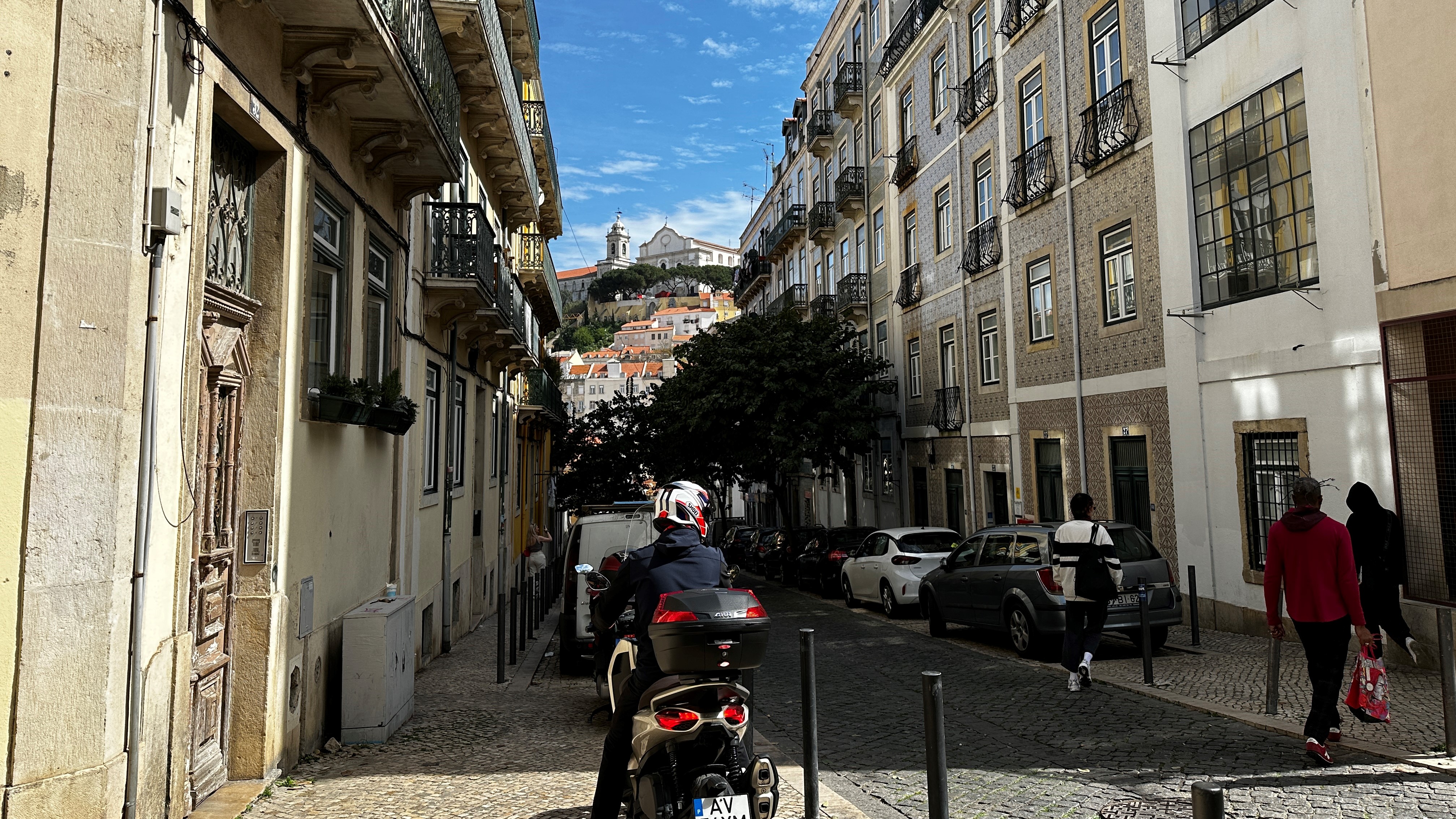 Lisbon - Senior Trip to Lisbon