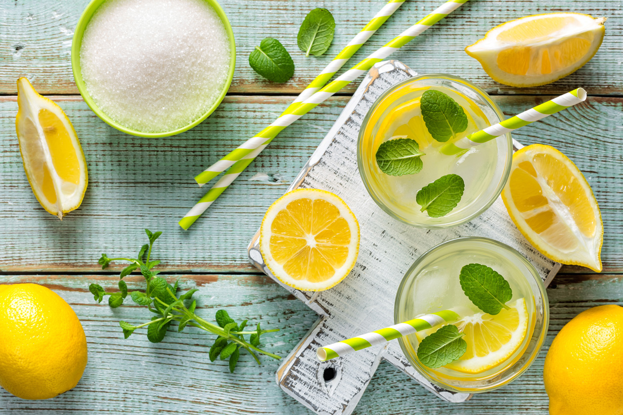 Refreshing Drinks to Beat the Heat This Summer