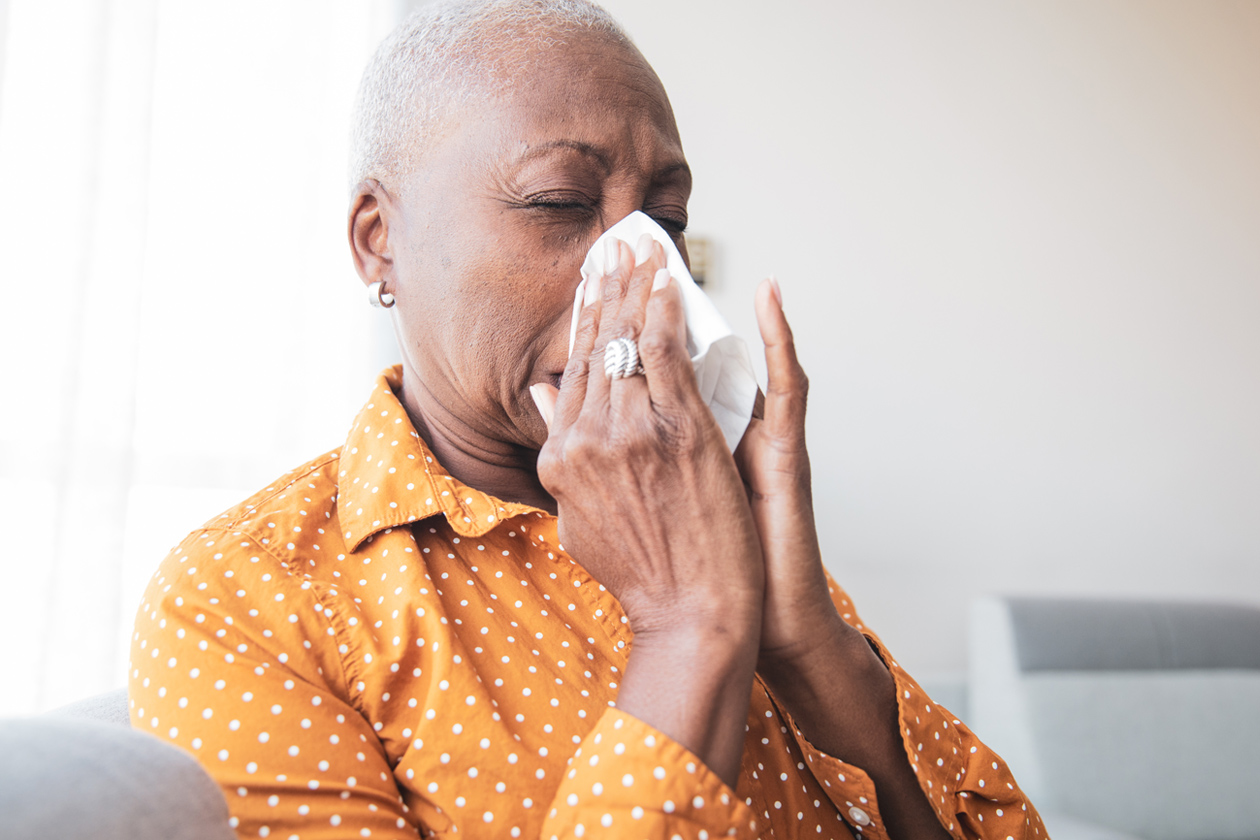 The Causes and Treatments of Nasal Congestion