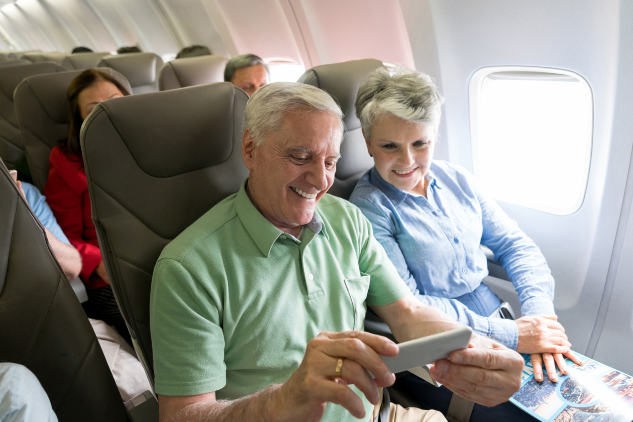 The 15 Golden Rules of Airplane Etiquette