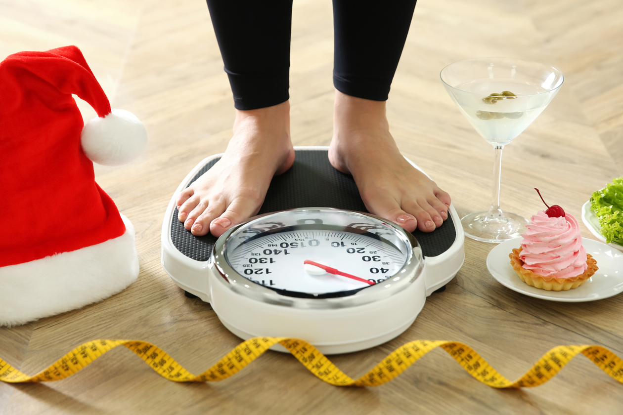 The Science of Winter Weight Gain