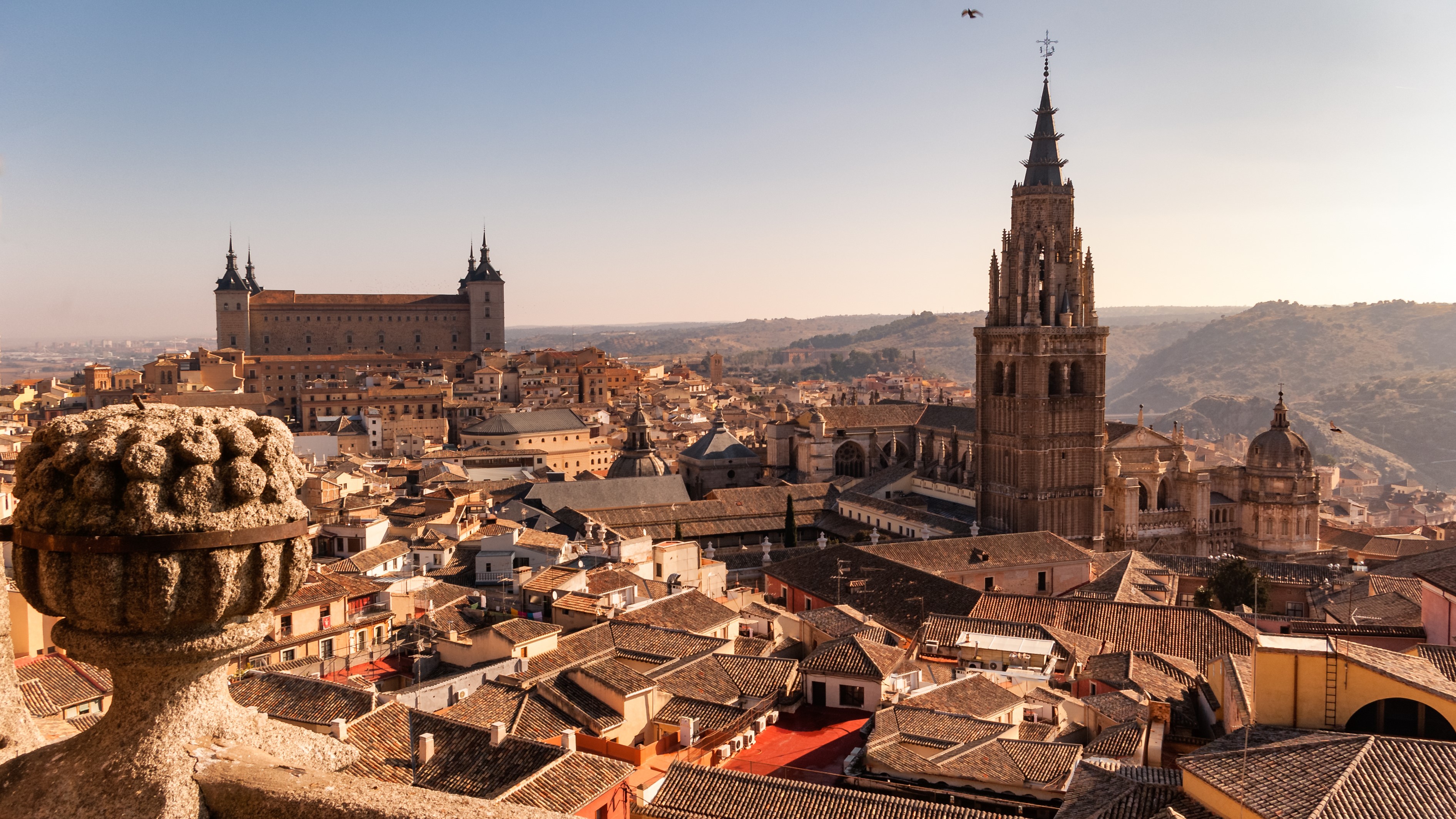 Toledo - Senior Trip to Madrid