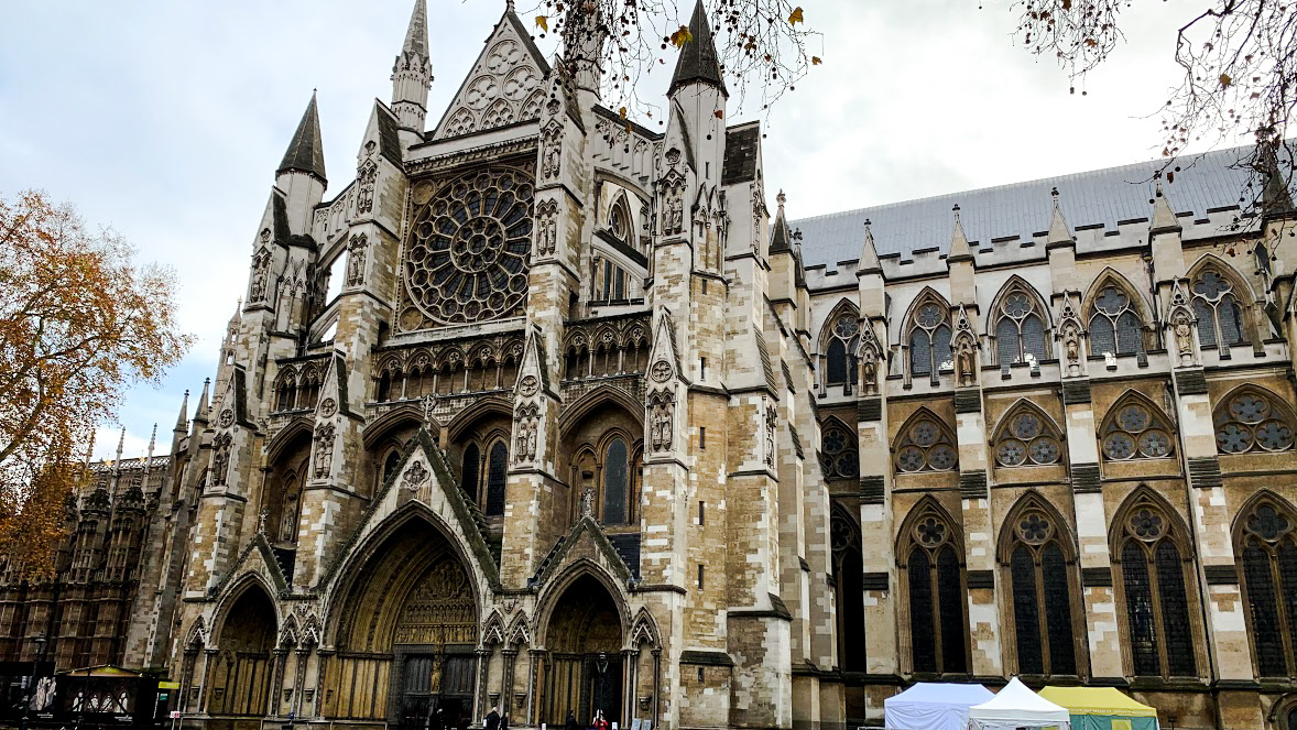 Westminster Abbey - Senior Trip to London