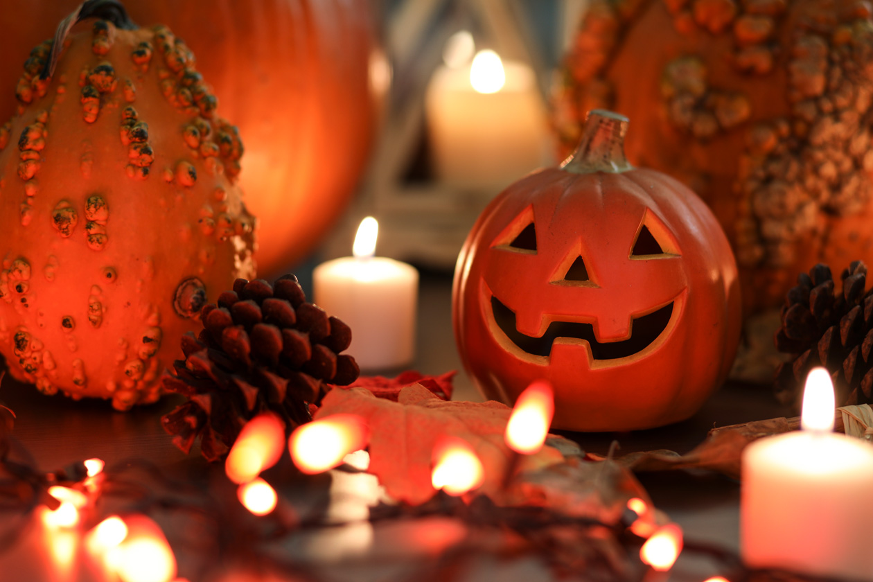 Why Do We Celebrate That? Halloween Traditions