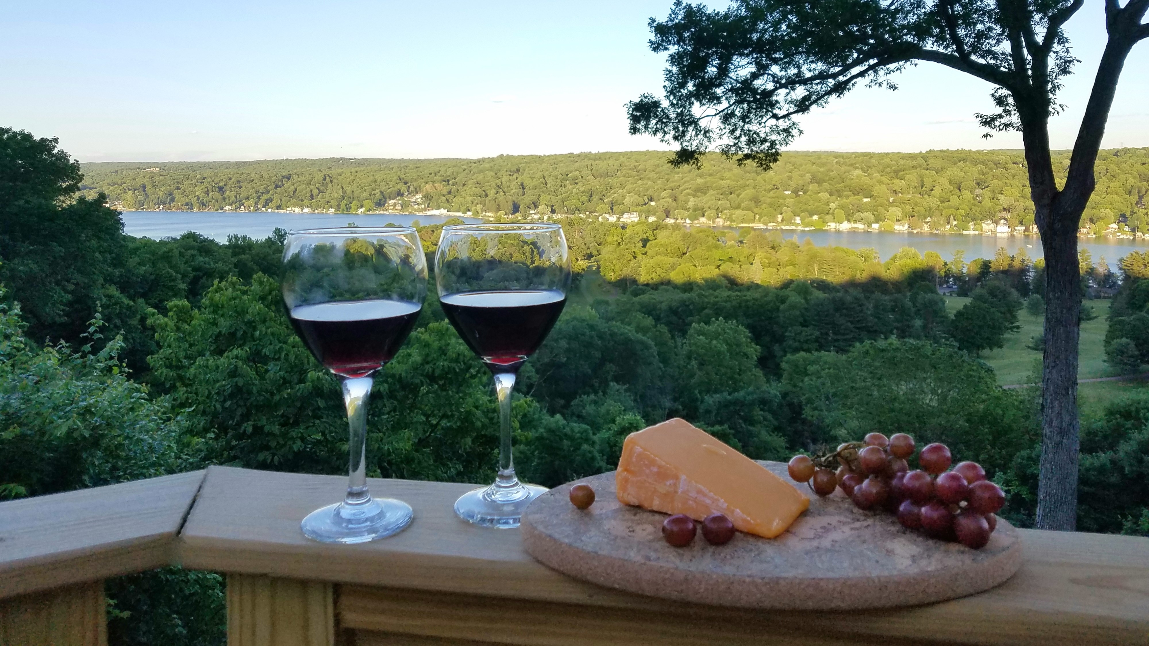 Wine and Cheese - Senior Trip to the Finger Lakes