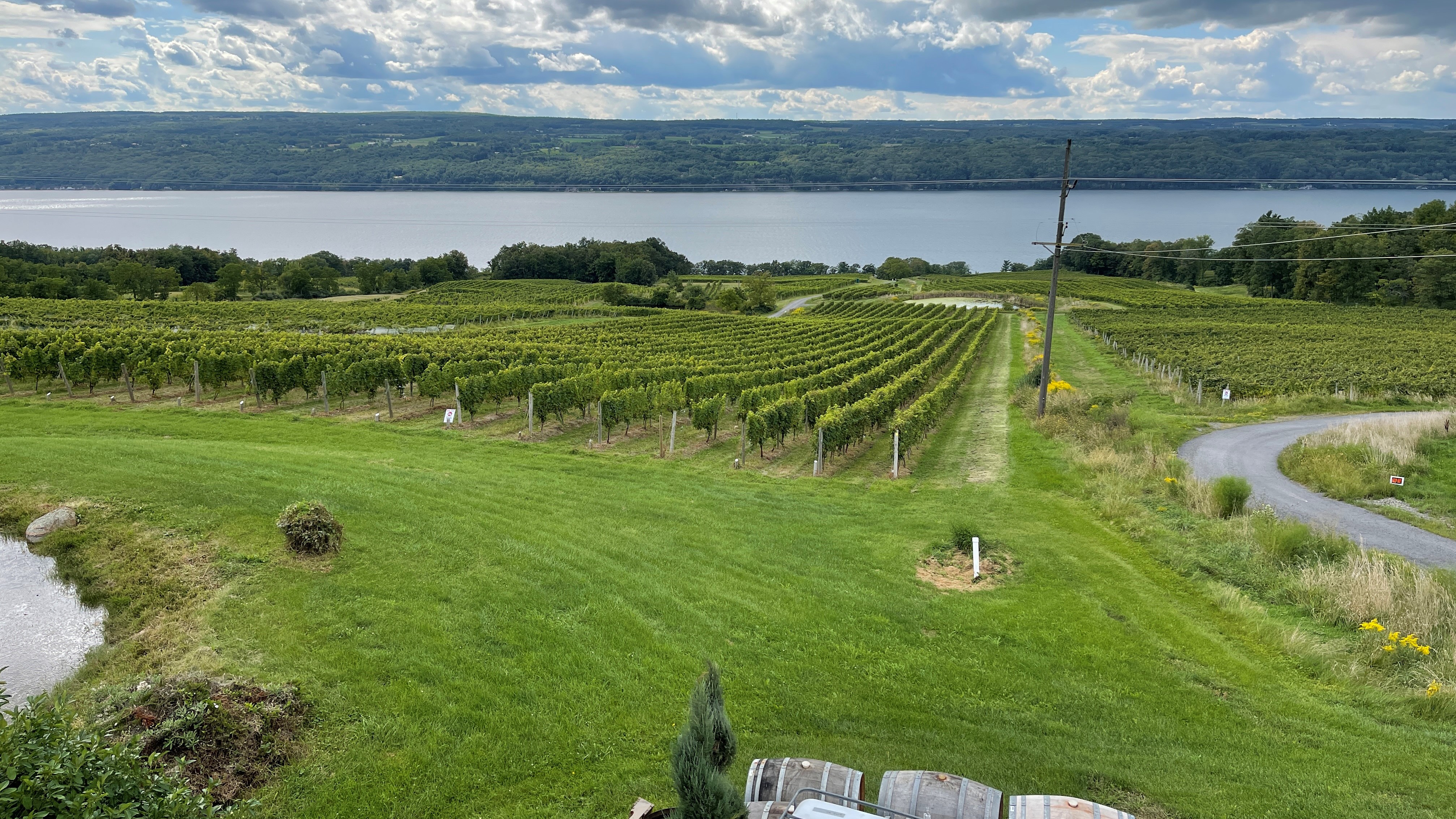 Winery Views - Senior Trip to the Finger Lakes